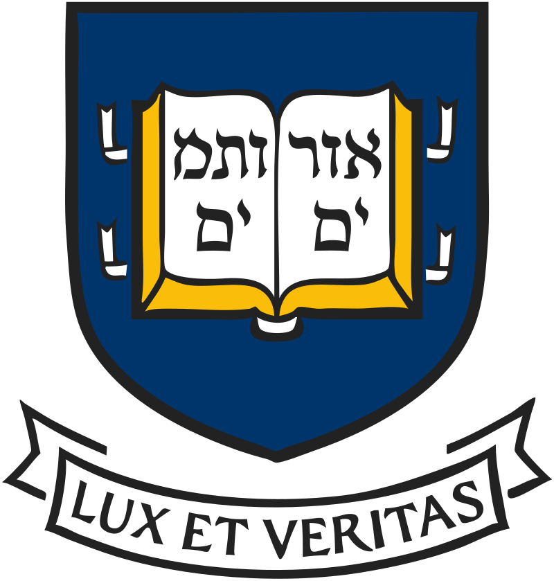 Yale crest